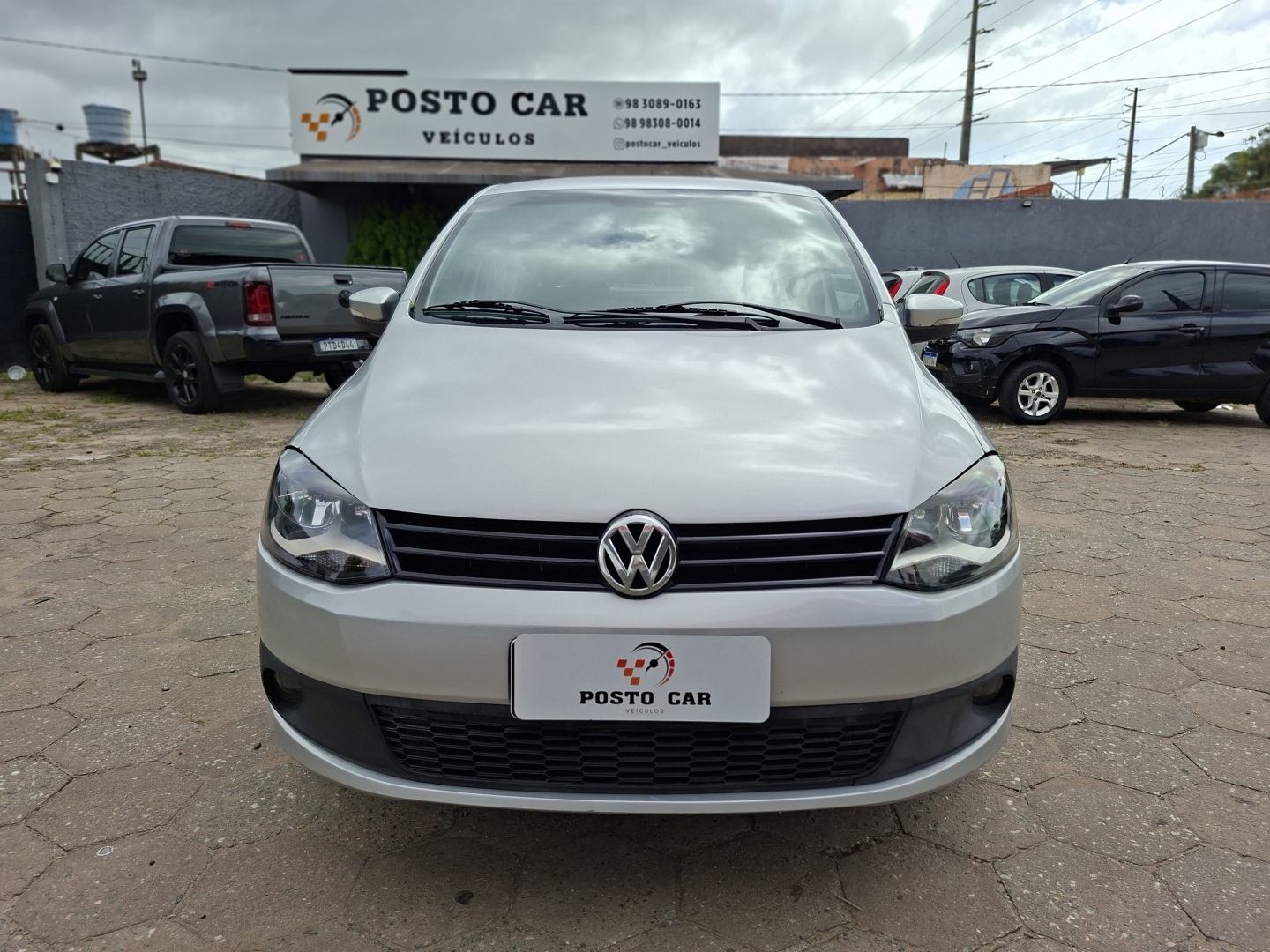 VOLKSWAGEN FOX