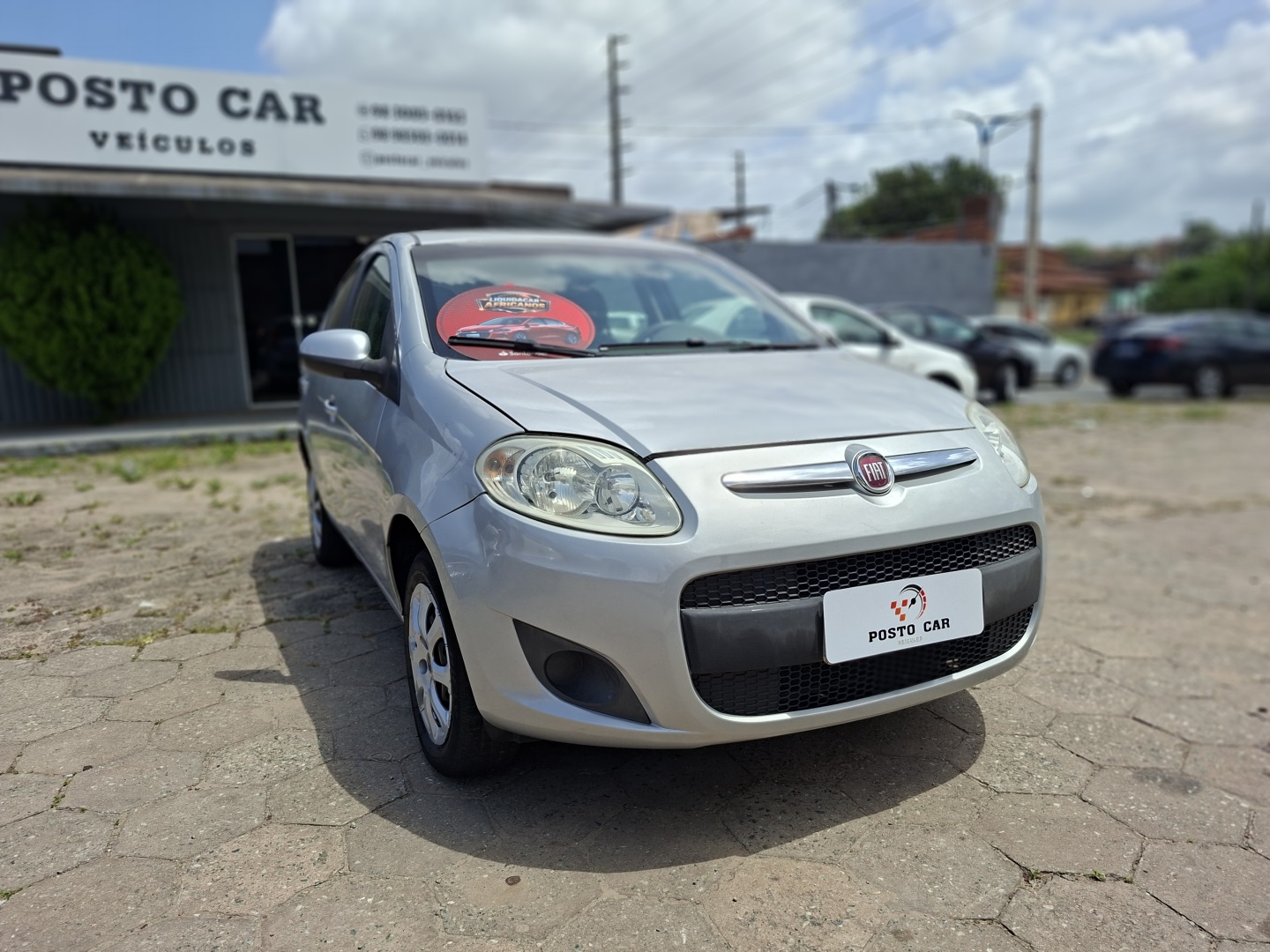 FIAT PALIO
