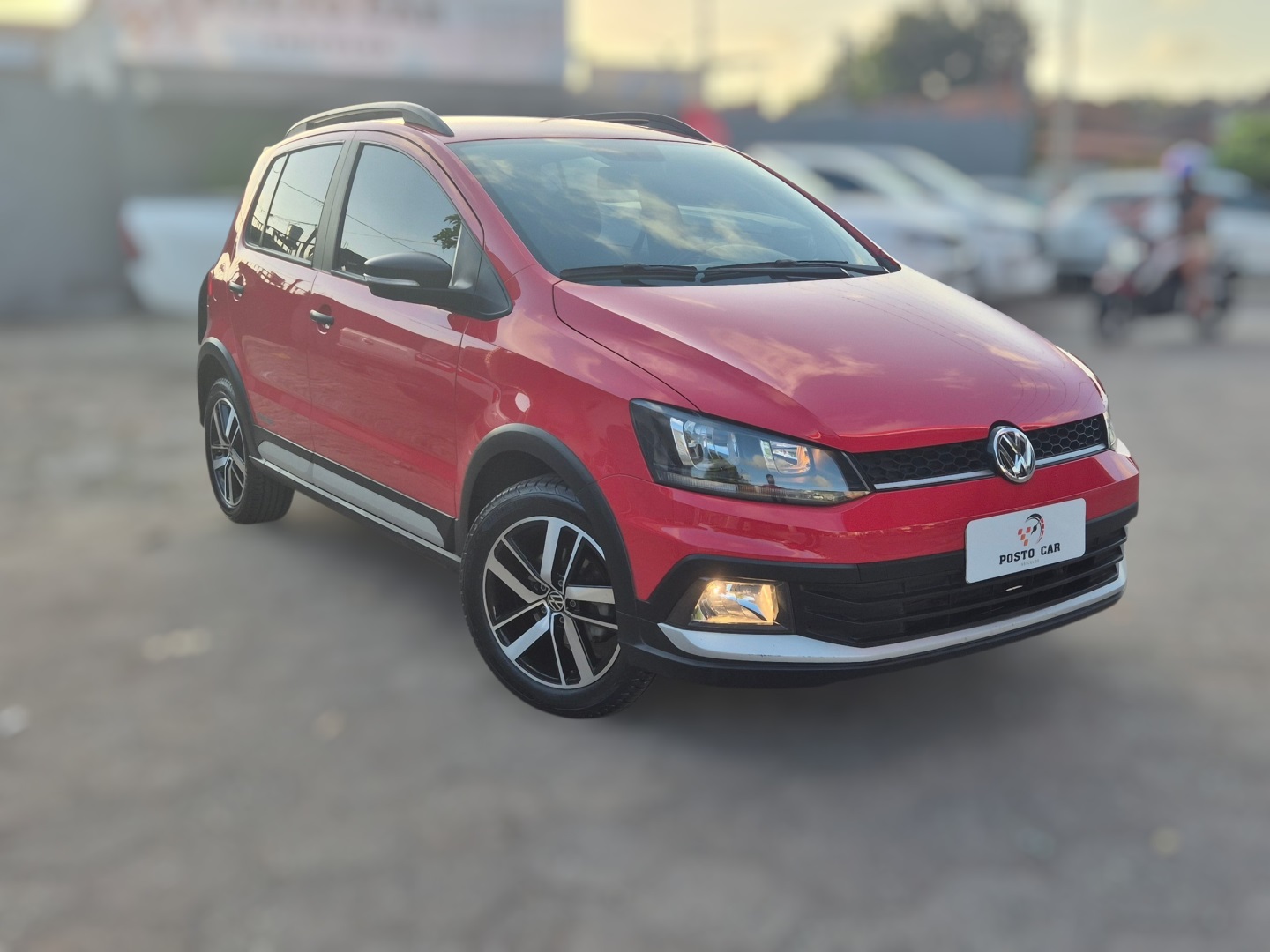 VOLKSWAGEN FOX