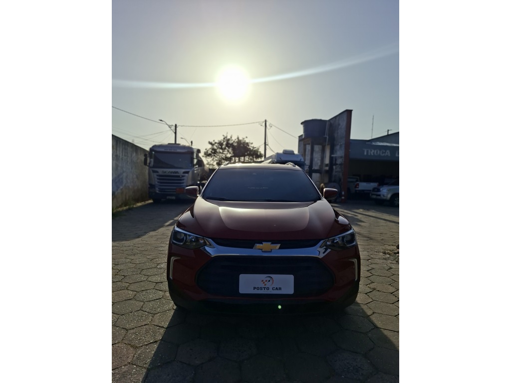 CHEVROLET TRACKER