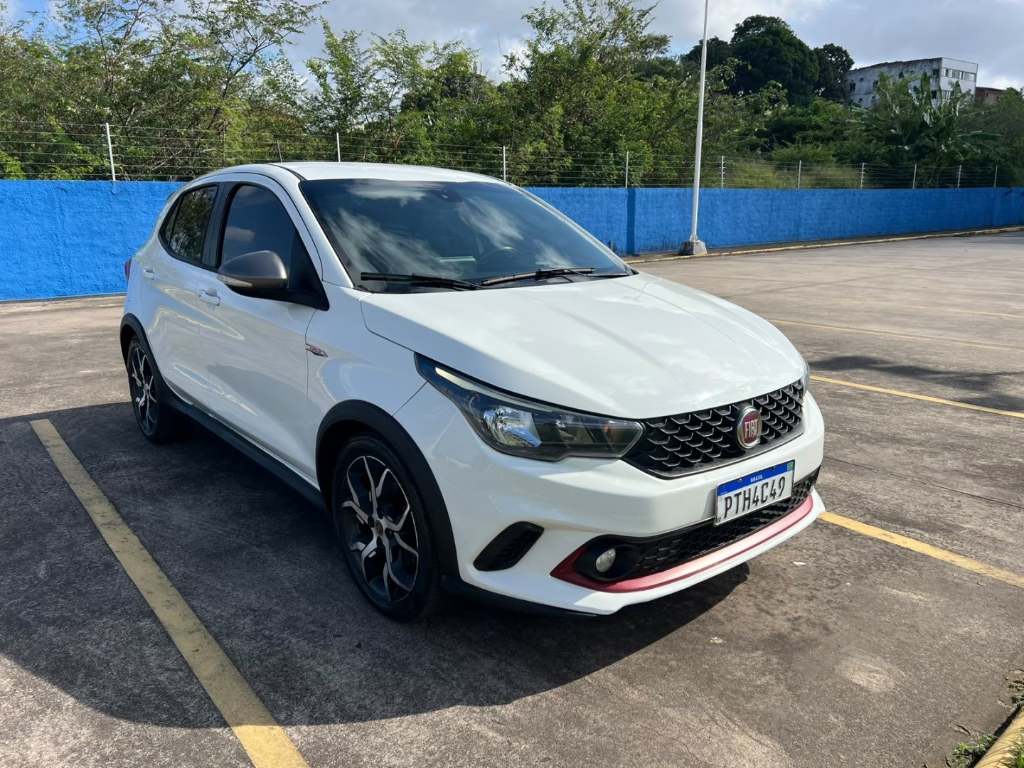 FIAT ARGO