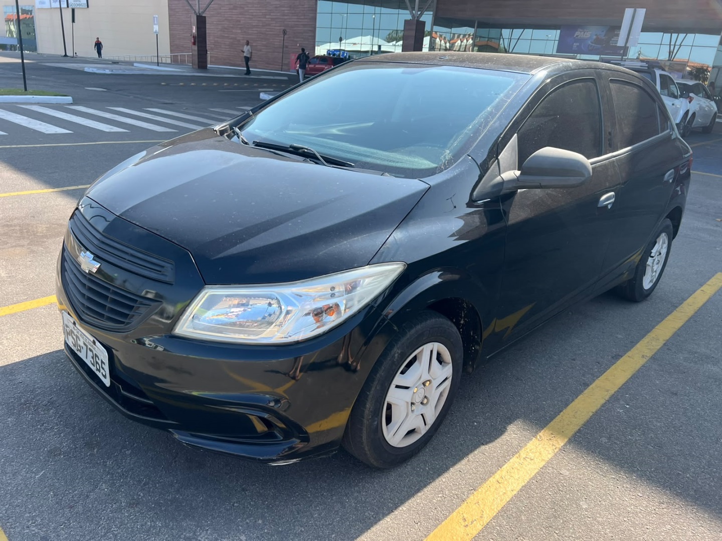 CHEVROLET ONIX