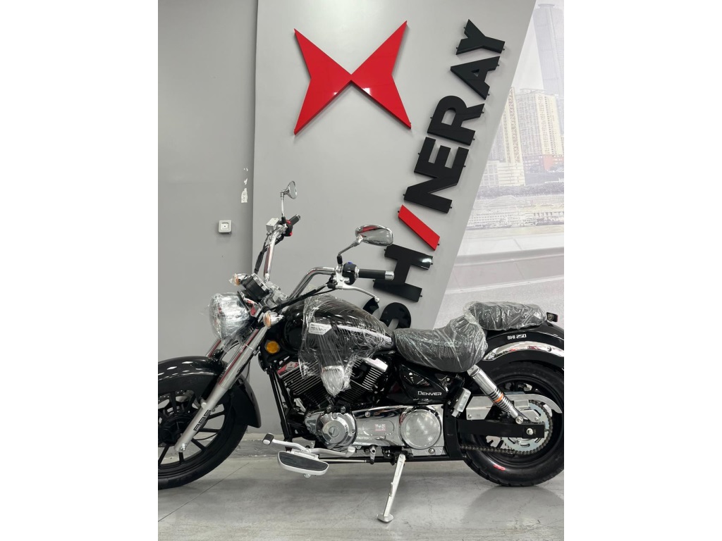 SHINERAY DENVER 250 EFI