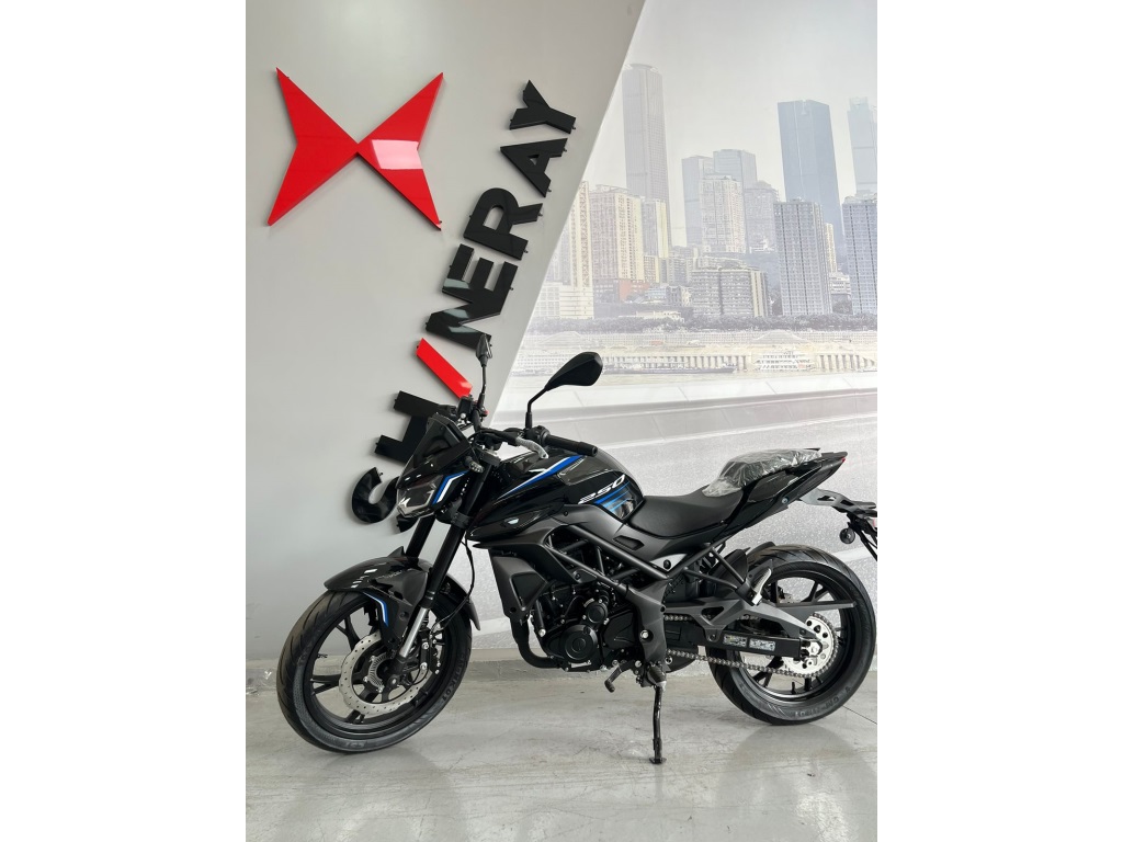 SHINERAY FLASH 250 EFI