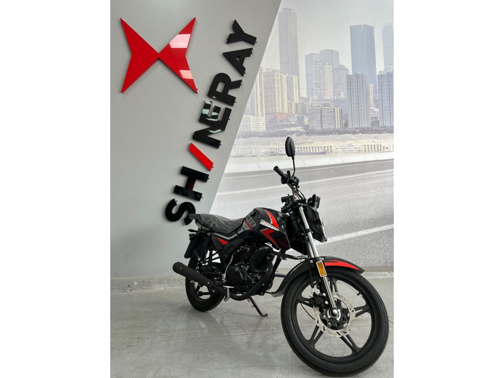 SHINERAY FREE 150 EFI