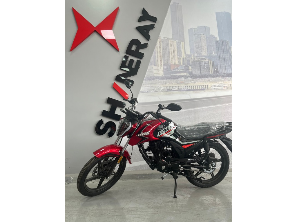 SHINERAY FREE 150 EFI