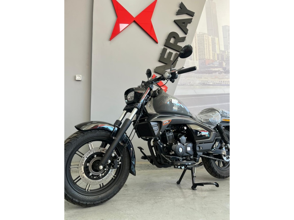 SHINERAY IRON 250