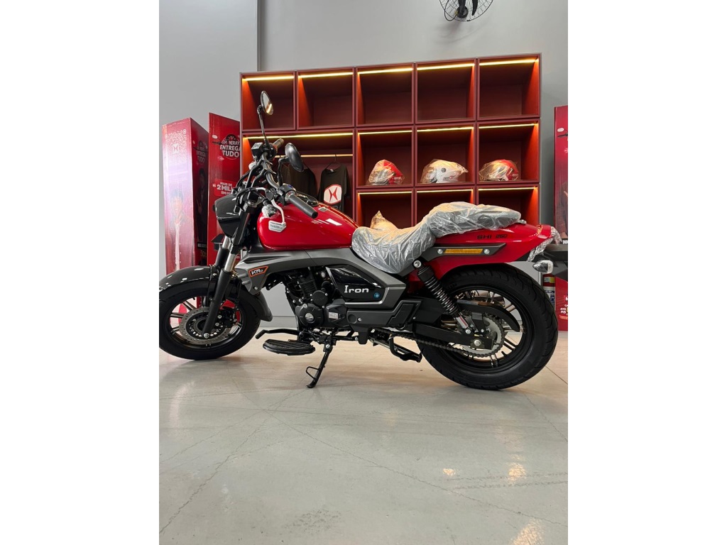 SHINERAY IRON 250
