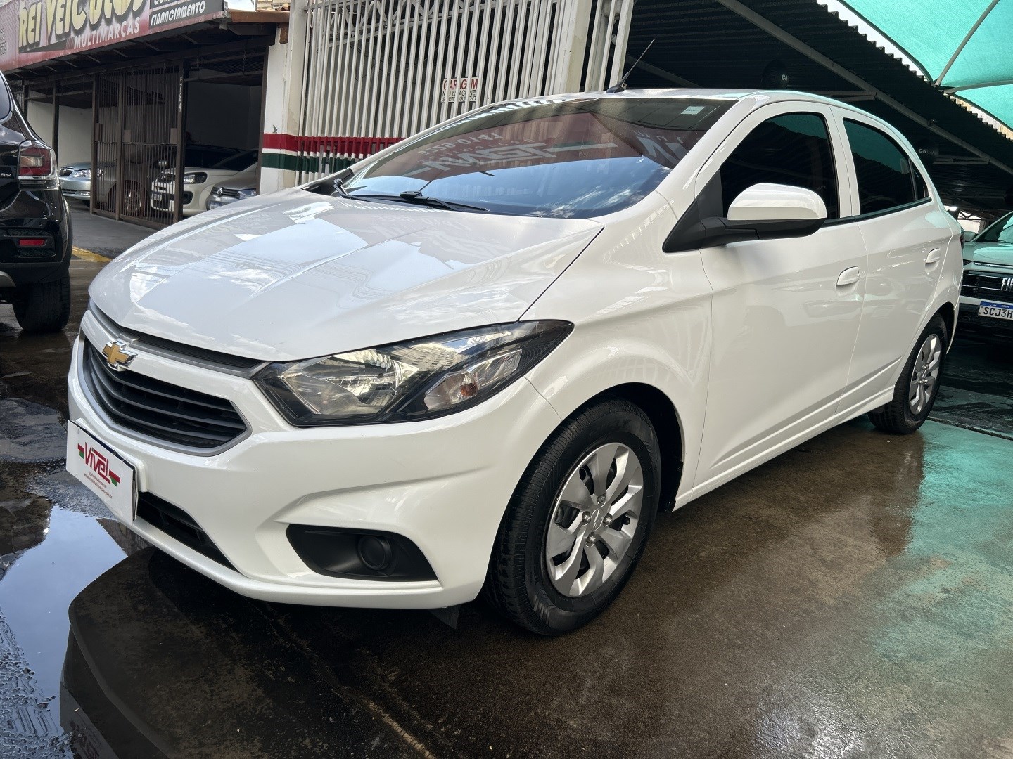 CHEVROLET ONIX