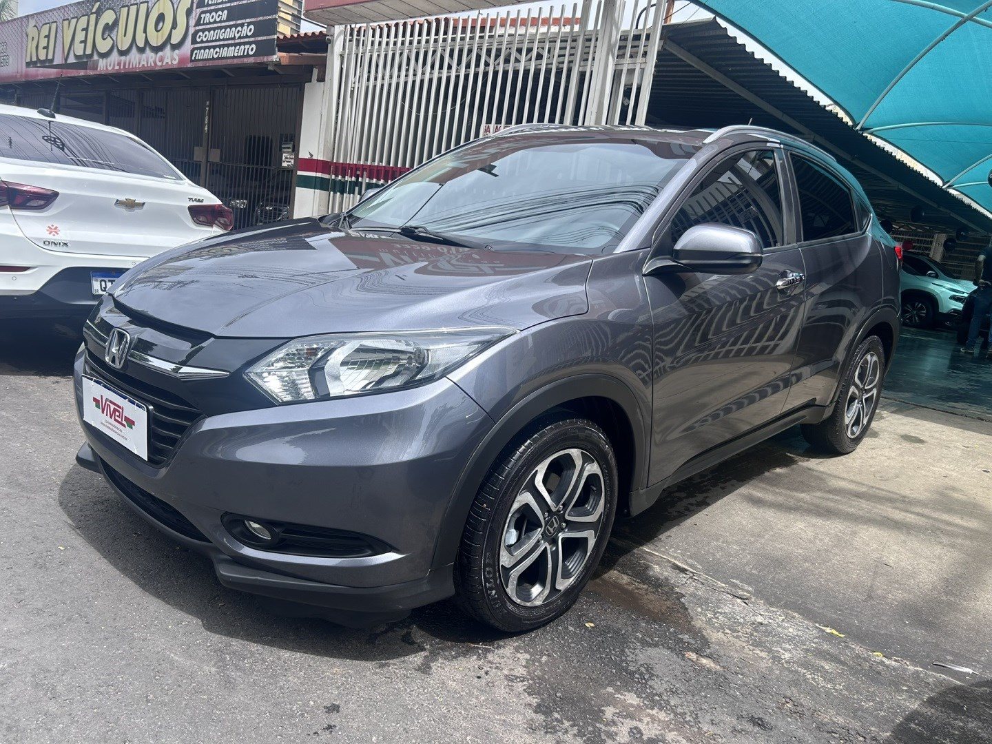 HONDA HR-V