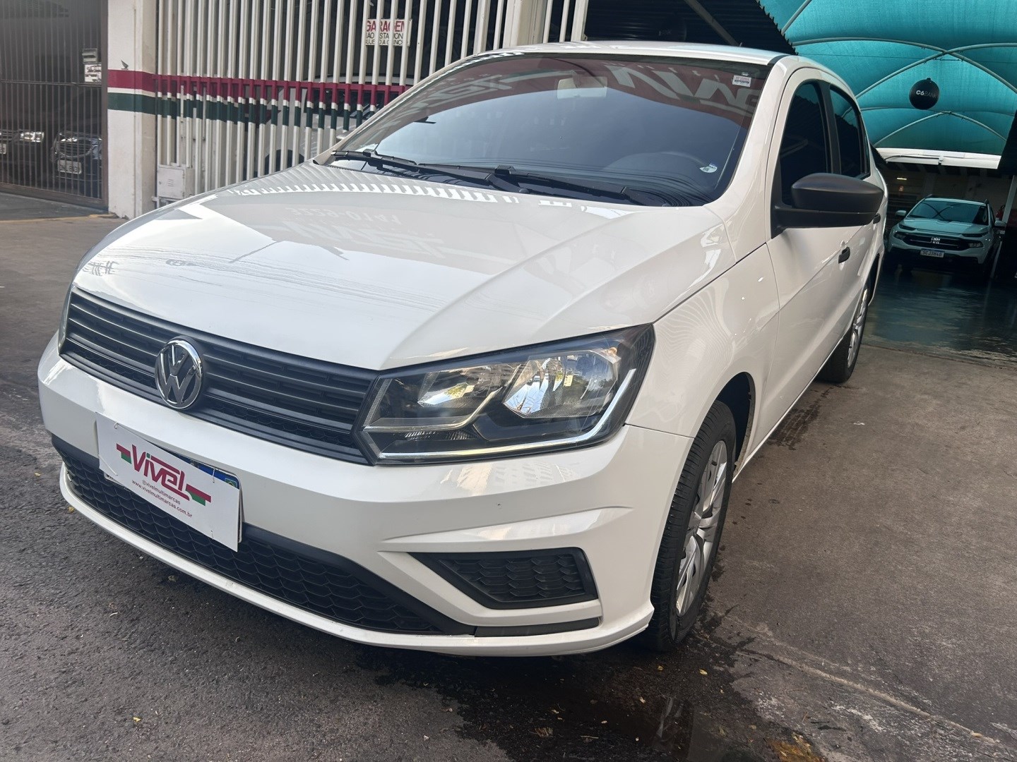 VOLKSWAGEN VOYAGE