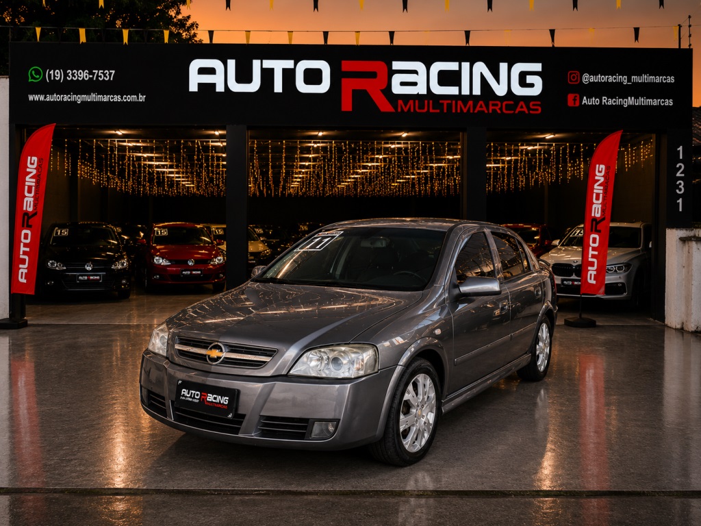 CHEVROLET ASTRA