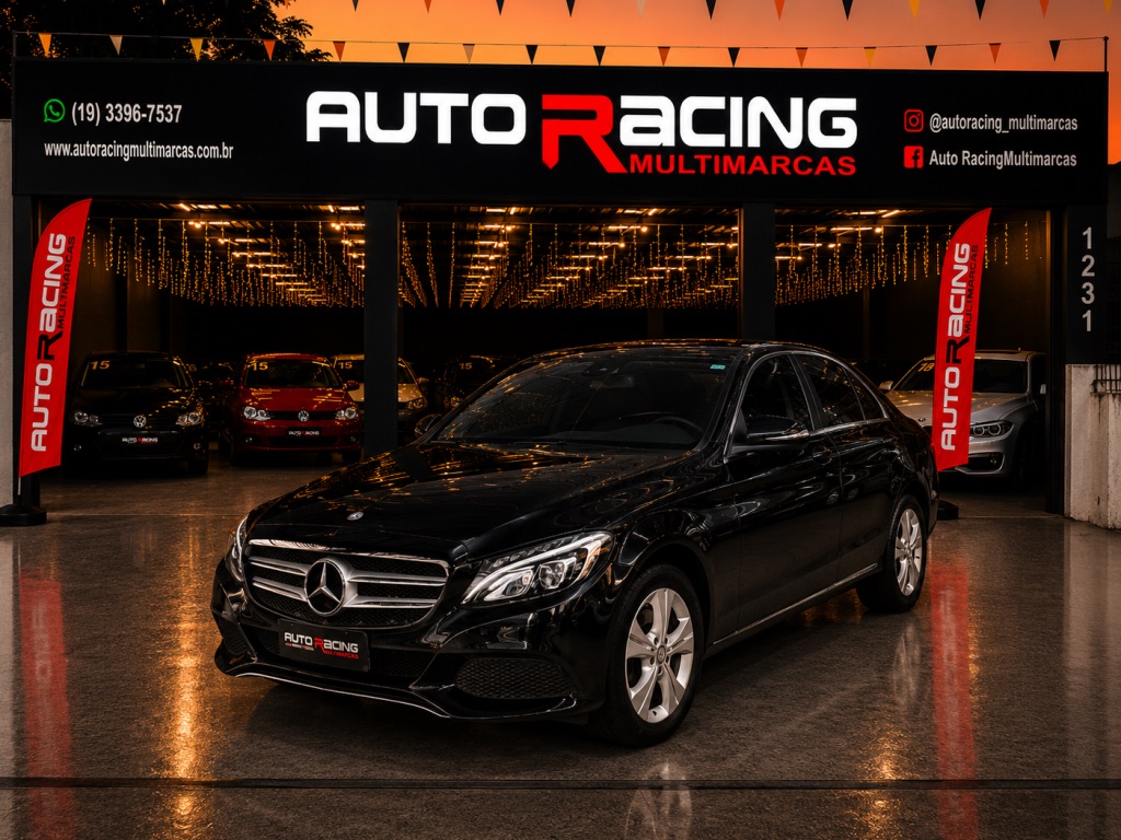 MERCEDES-BENZ C 180