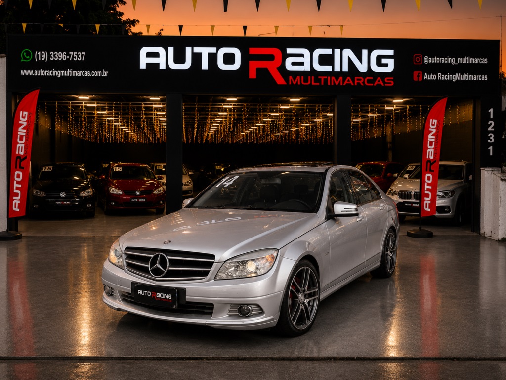 MERCEDES-BENZ C 180 K