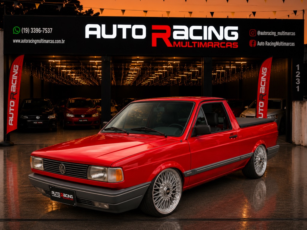 VOLKSWAGEN SAVEIRO