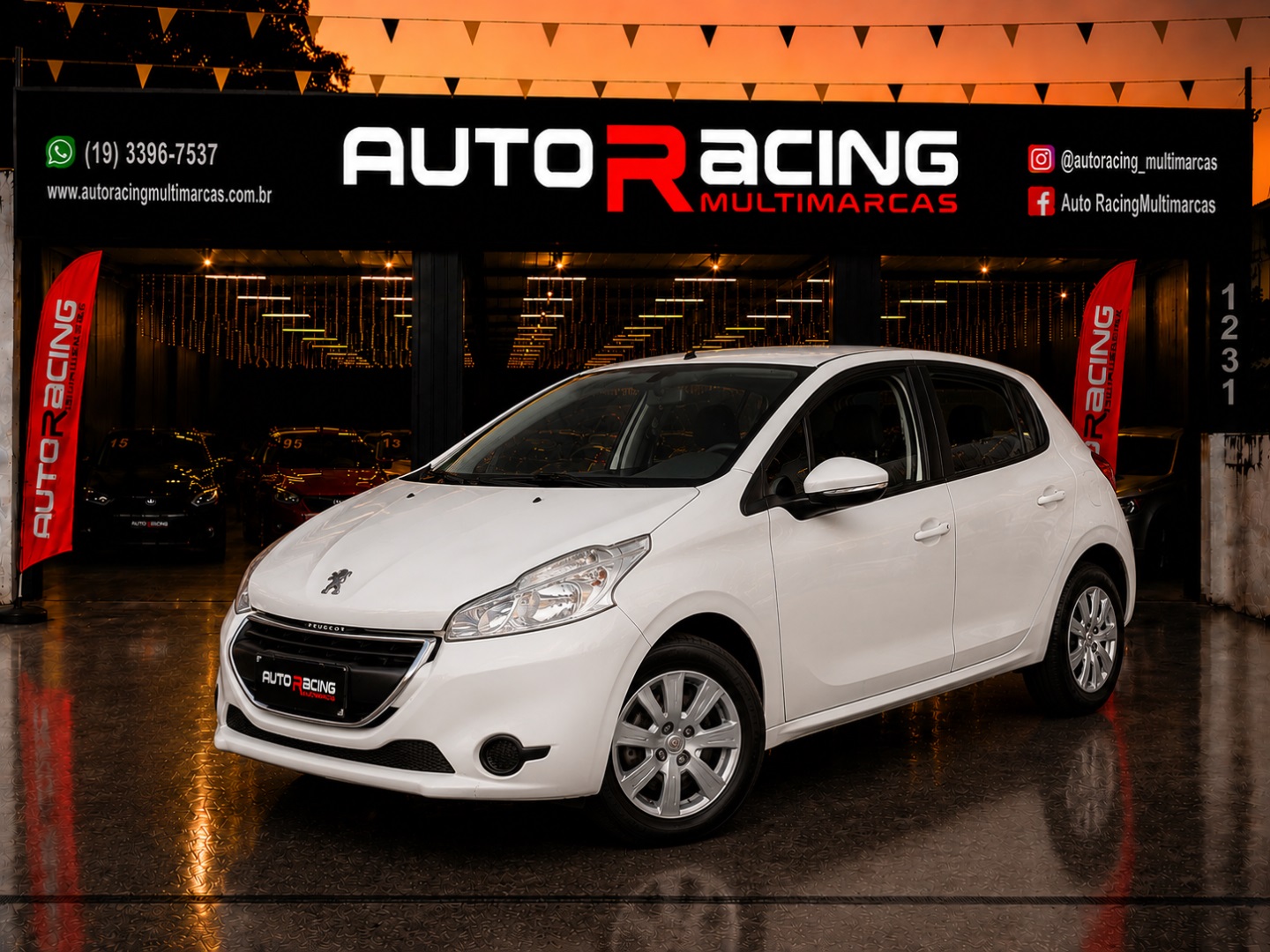 PEUGEOT 208
