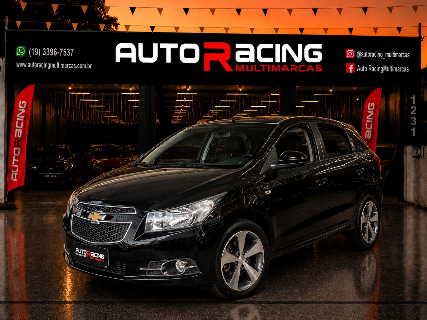 CHEVROLET CRUZE