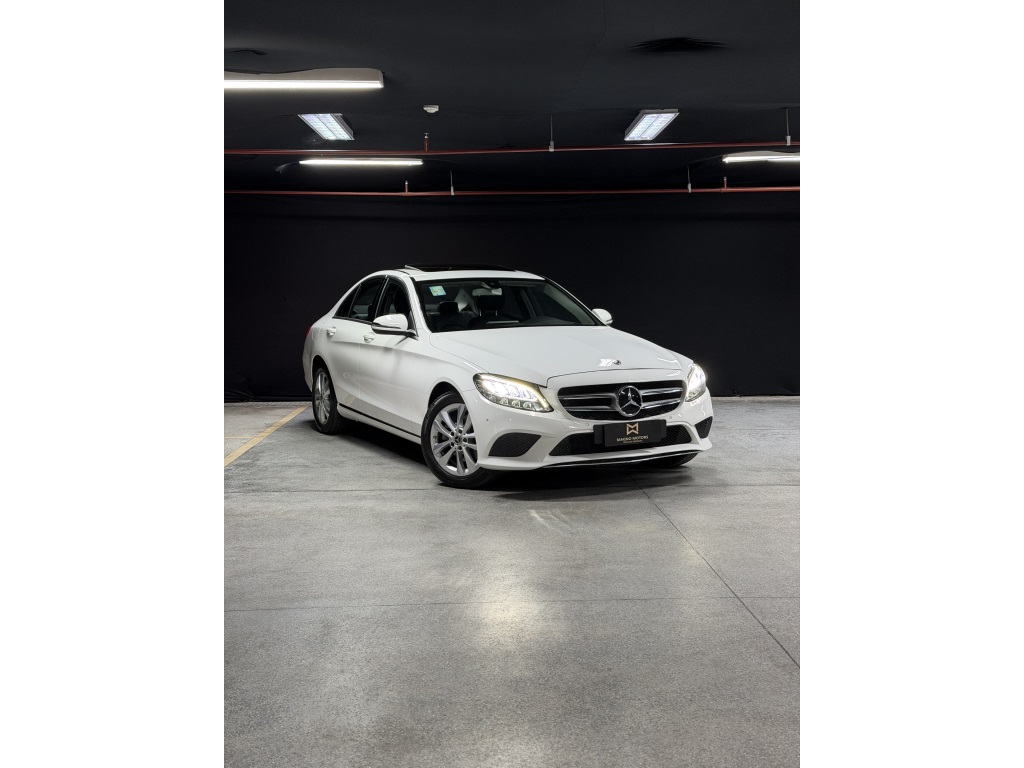MERCEDES-BENZ C 200