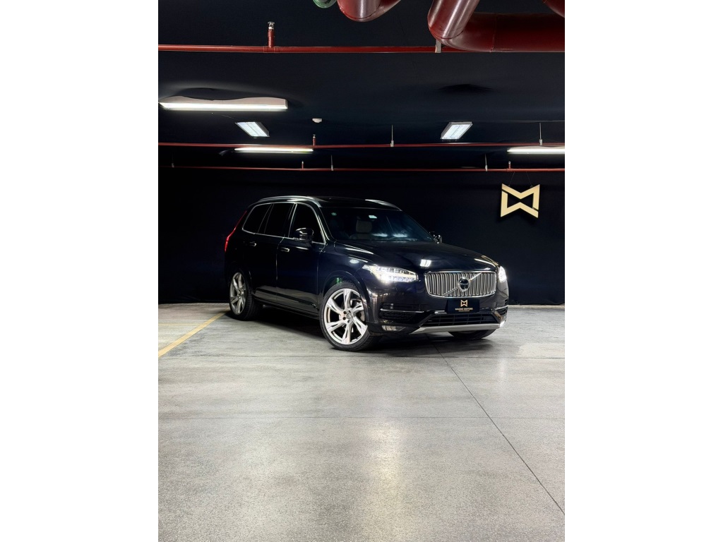 VOLVO XC 90