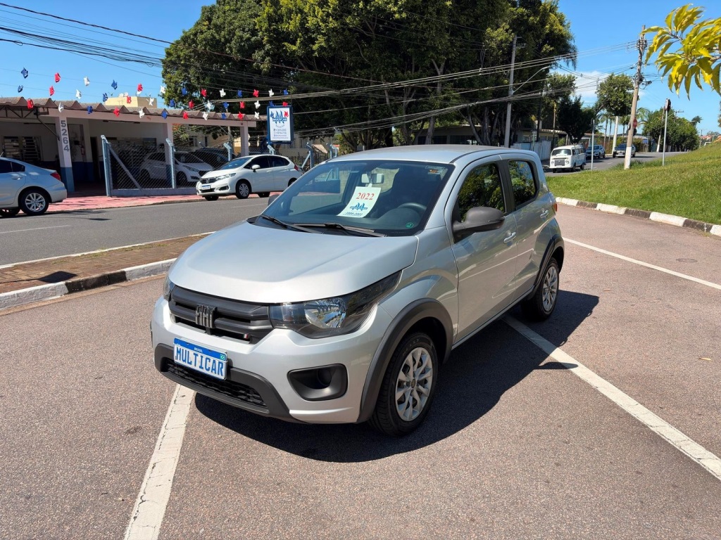 FIAT MOBI