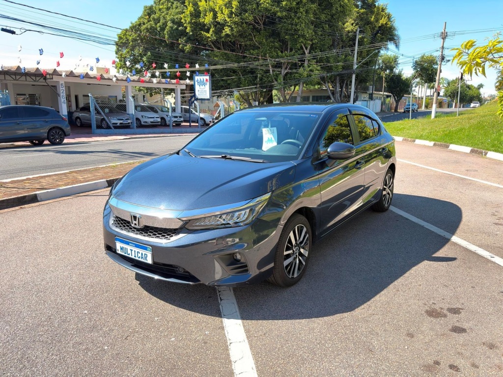 HONDA CITY