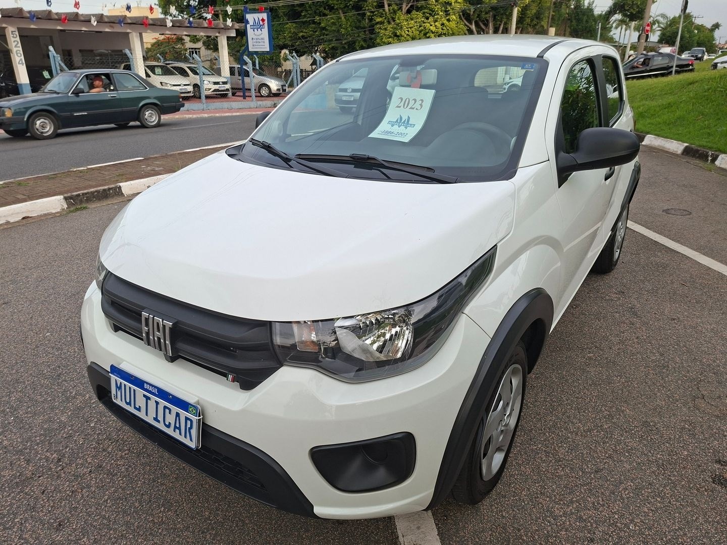 FIAT MOBI
