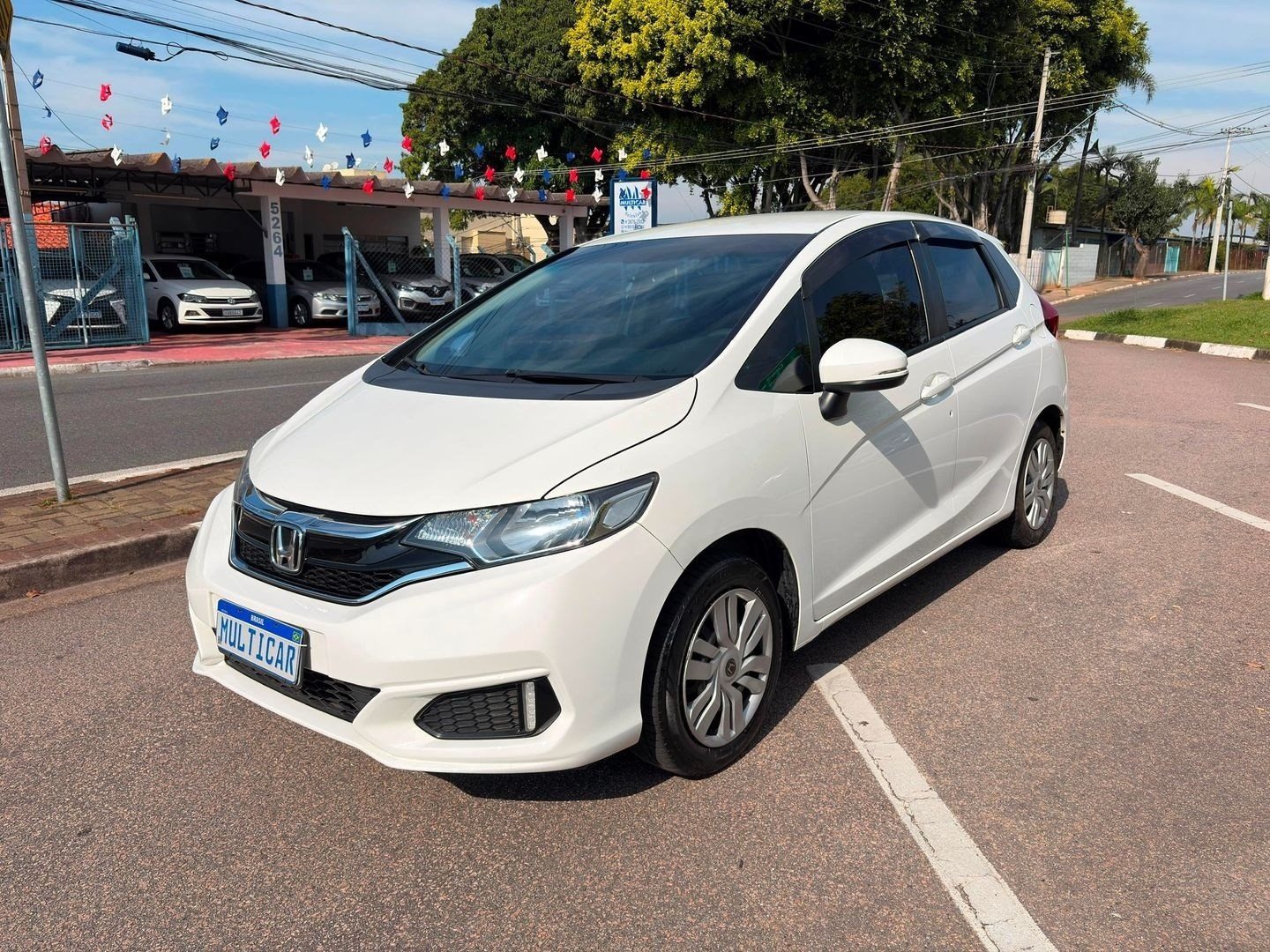 HONDA FIT
