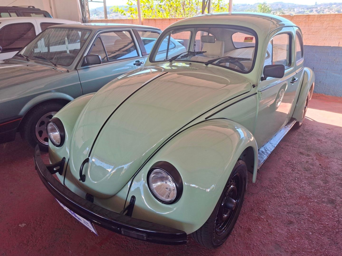 VOLKSWAGEN FUSCA