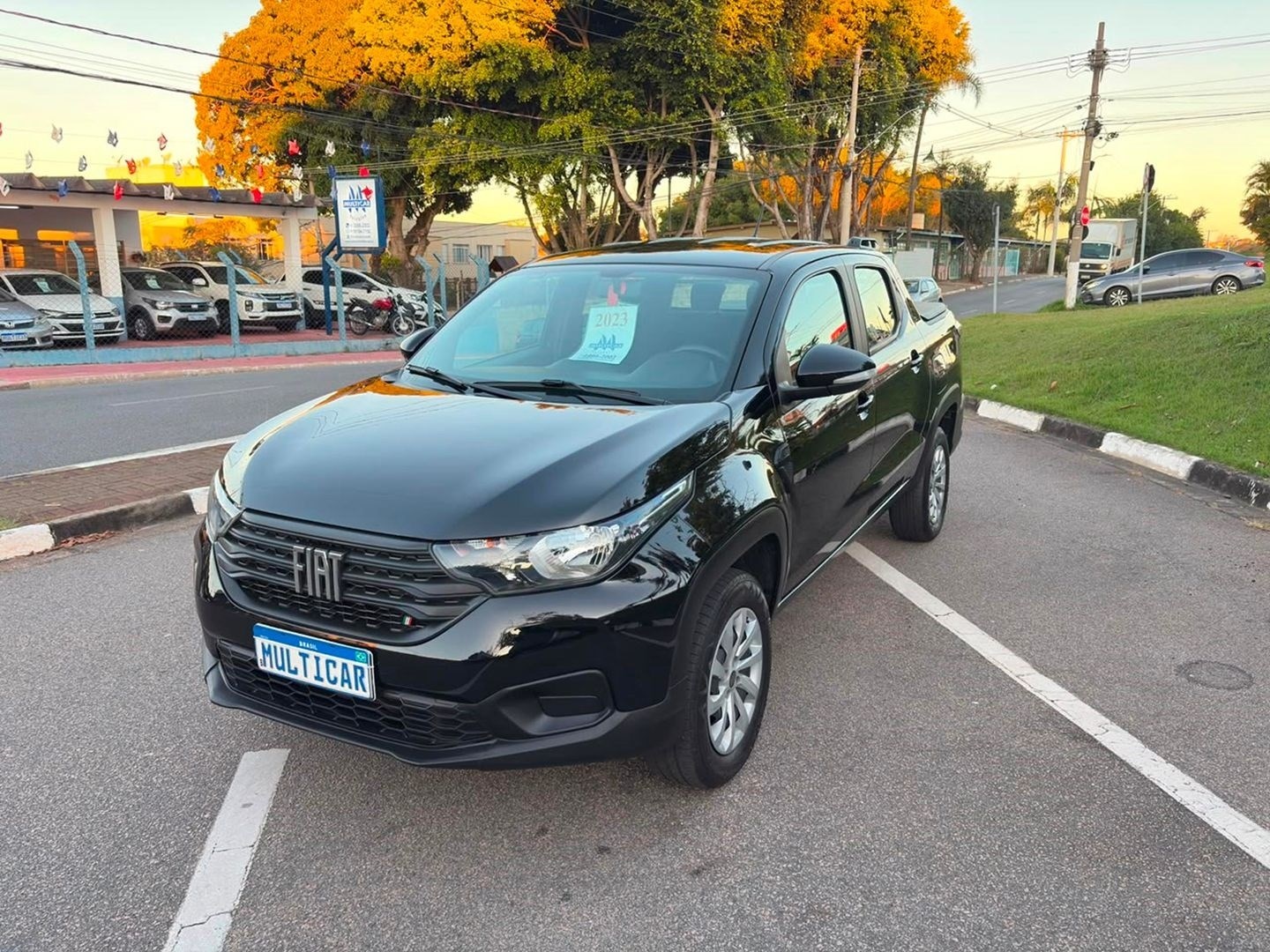 FIAT STRADA