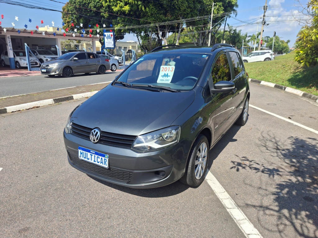 VOLKSWAGEN FOX