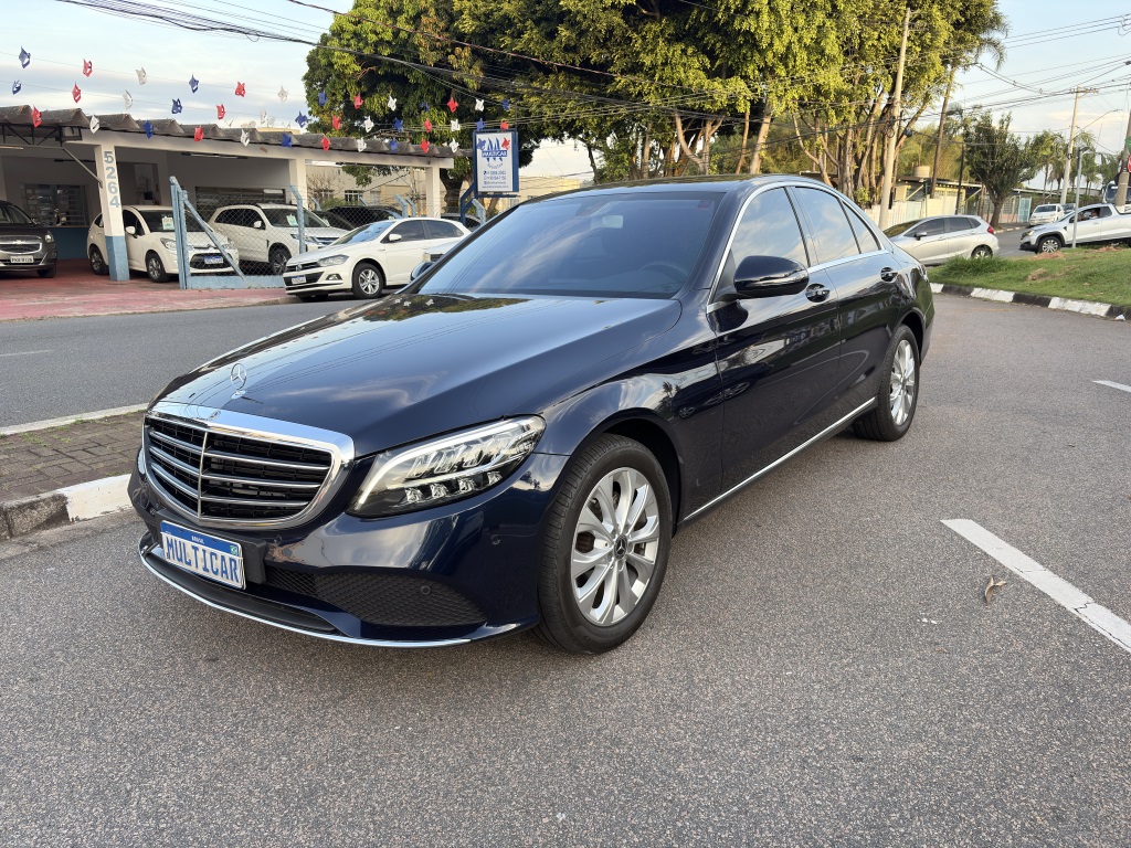 MERCEDES-BENZ C 180
