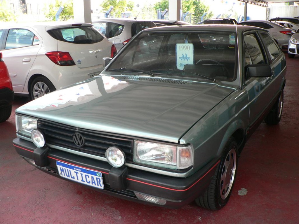 VOLKSWAGEN GOL