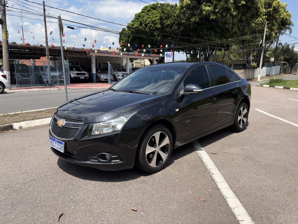 CHEVROLET CRUZE