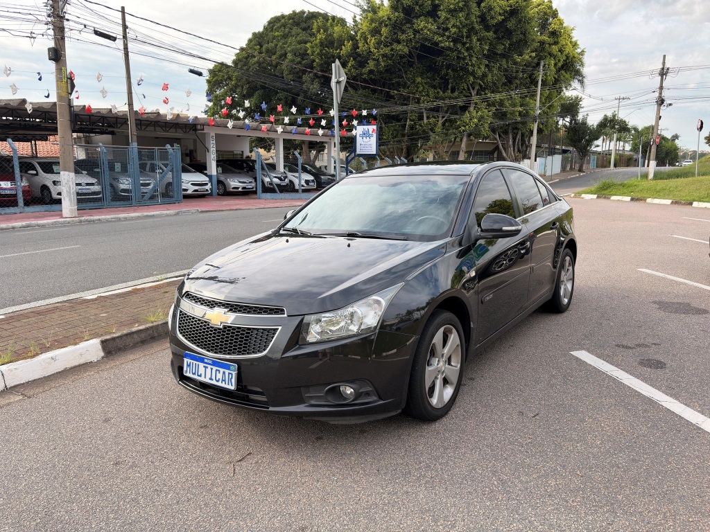 CHEVROLET CRUZE