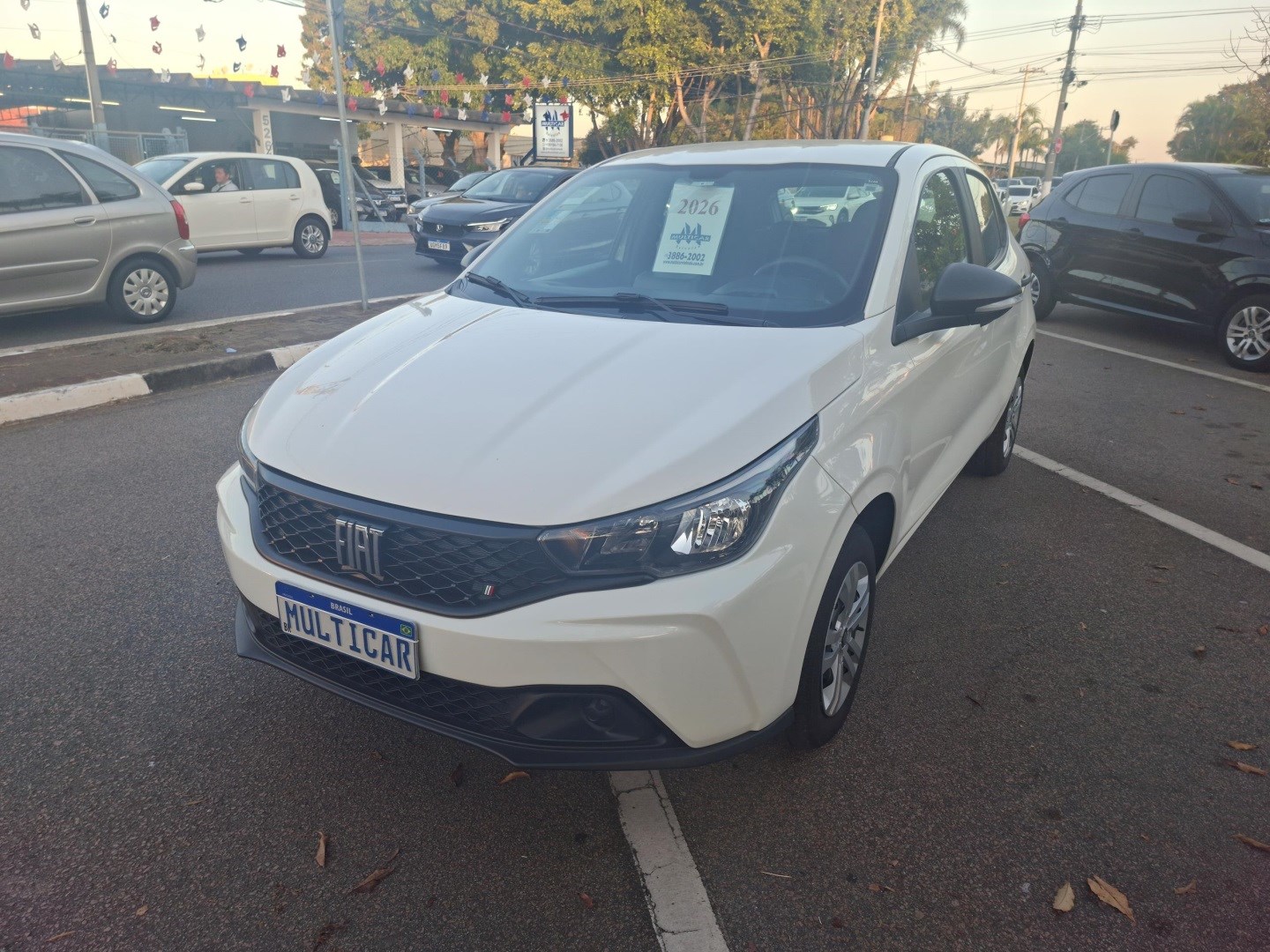 FIAT ARGO