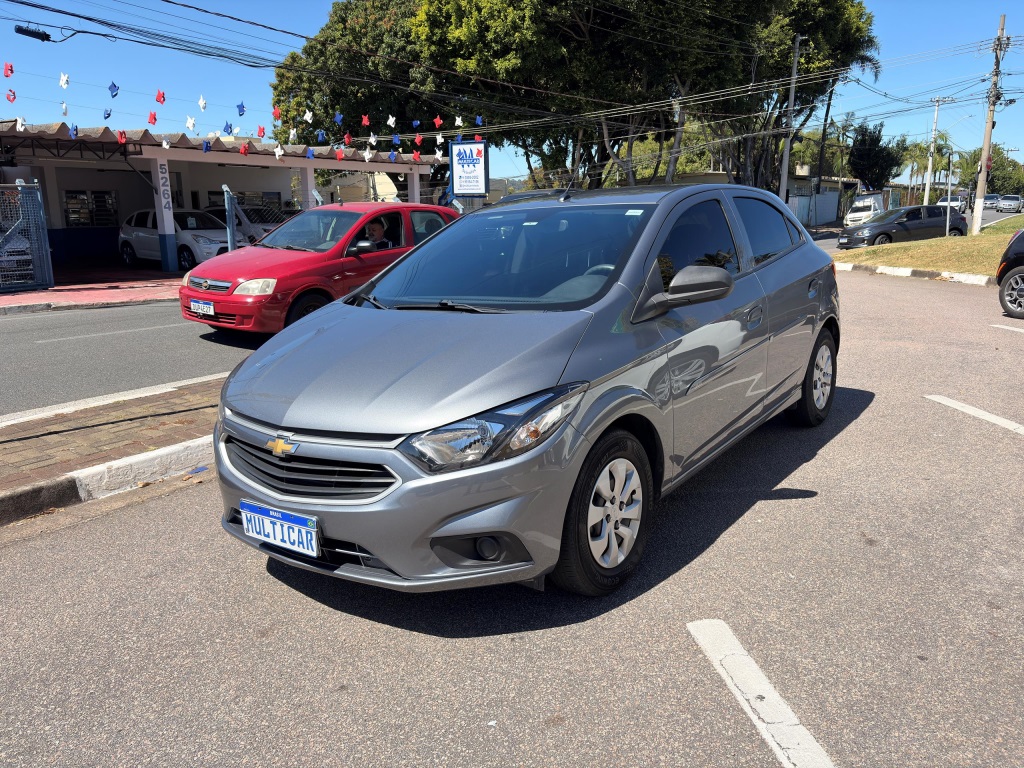 CHEVROLET ONIX