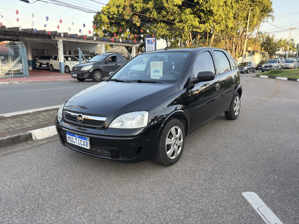 CHEVROLET CORSA