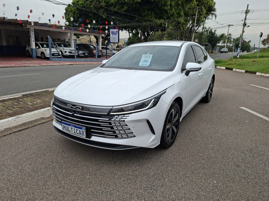 BYD KING