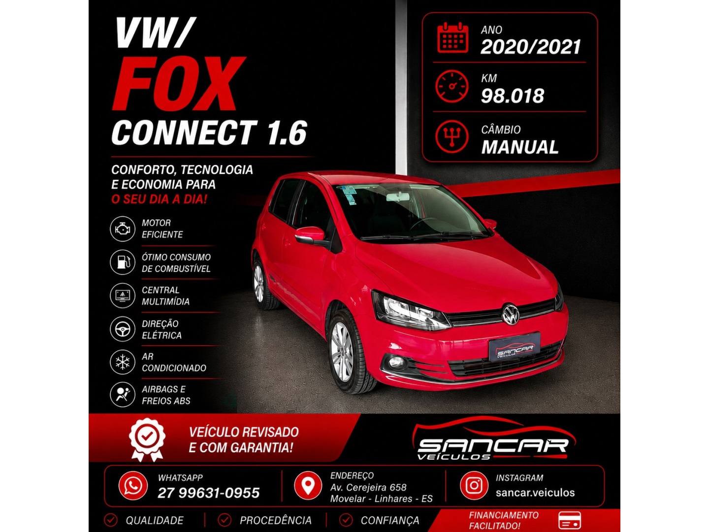VOLKSWAGEN FOX
