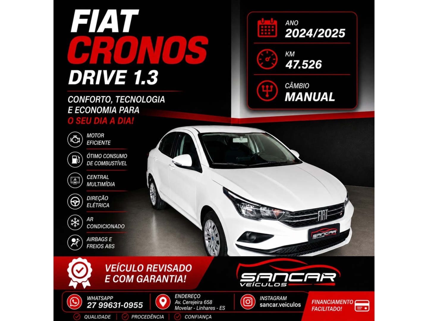 FIAT CRONOS