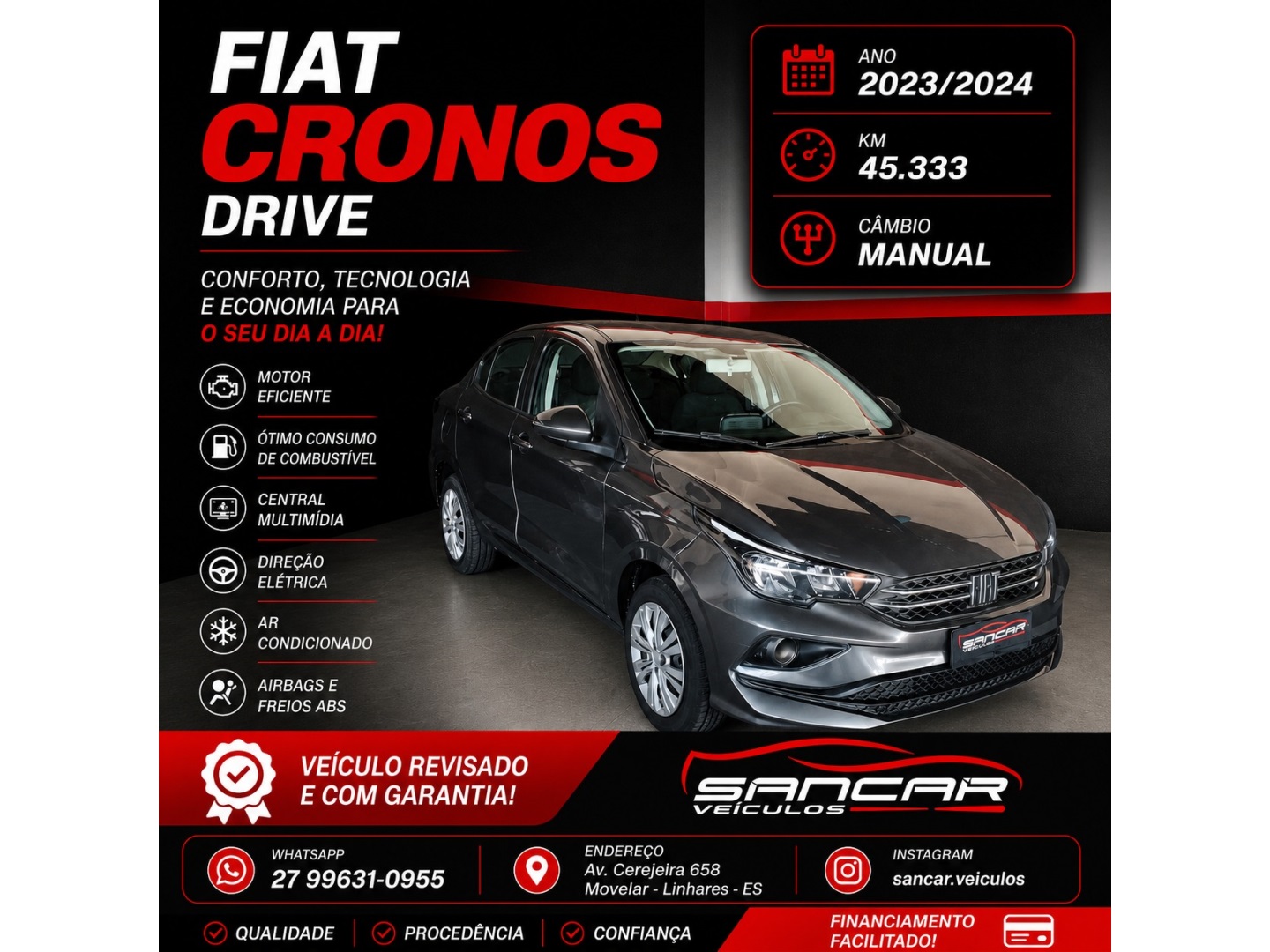 FIAT CRONOS