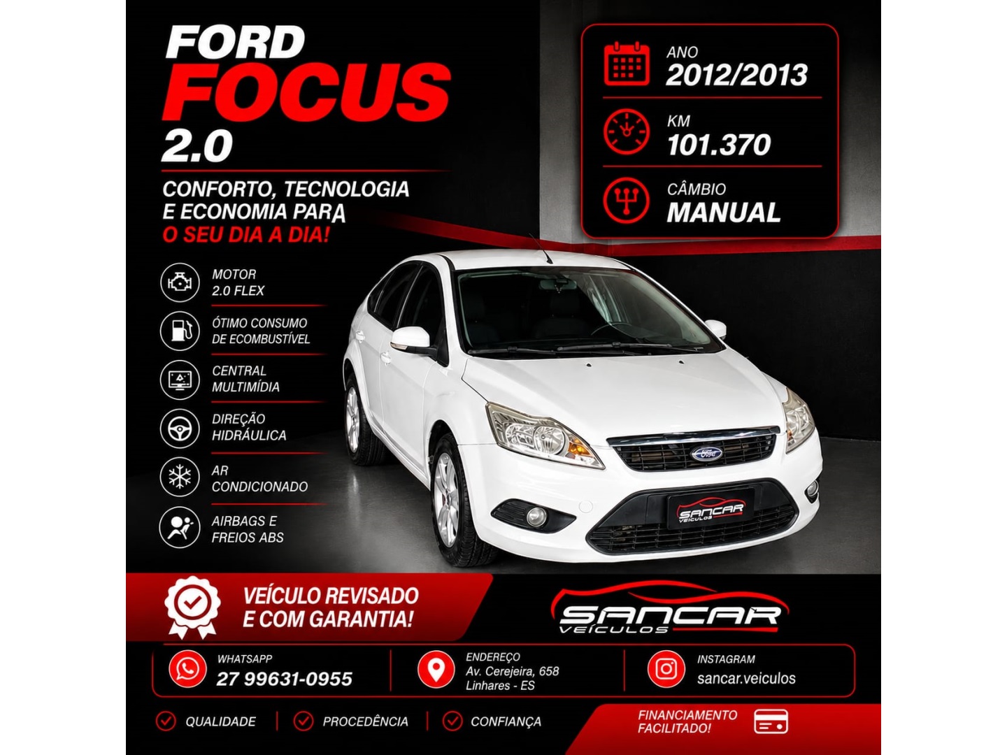 FORD FOCUS