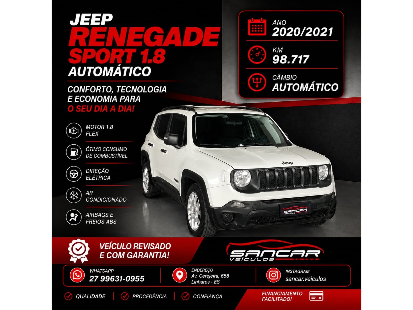 JEEP RENEGADE