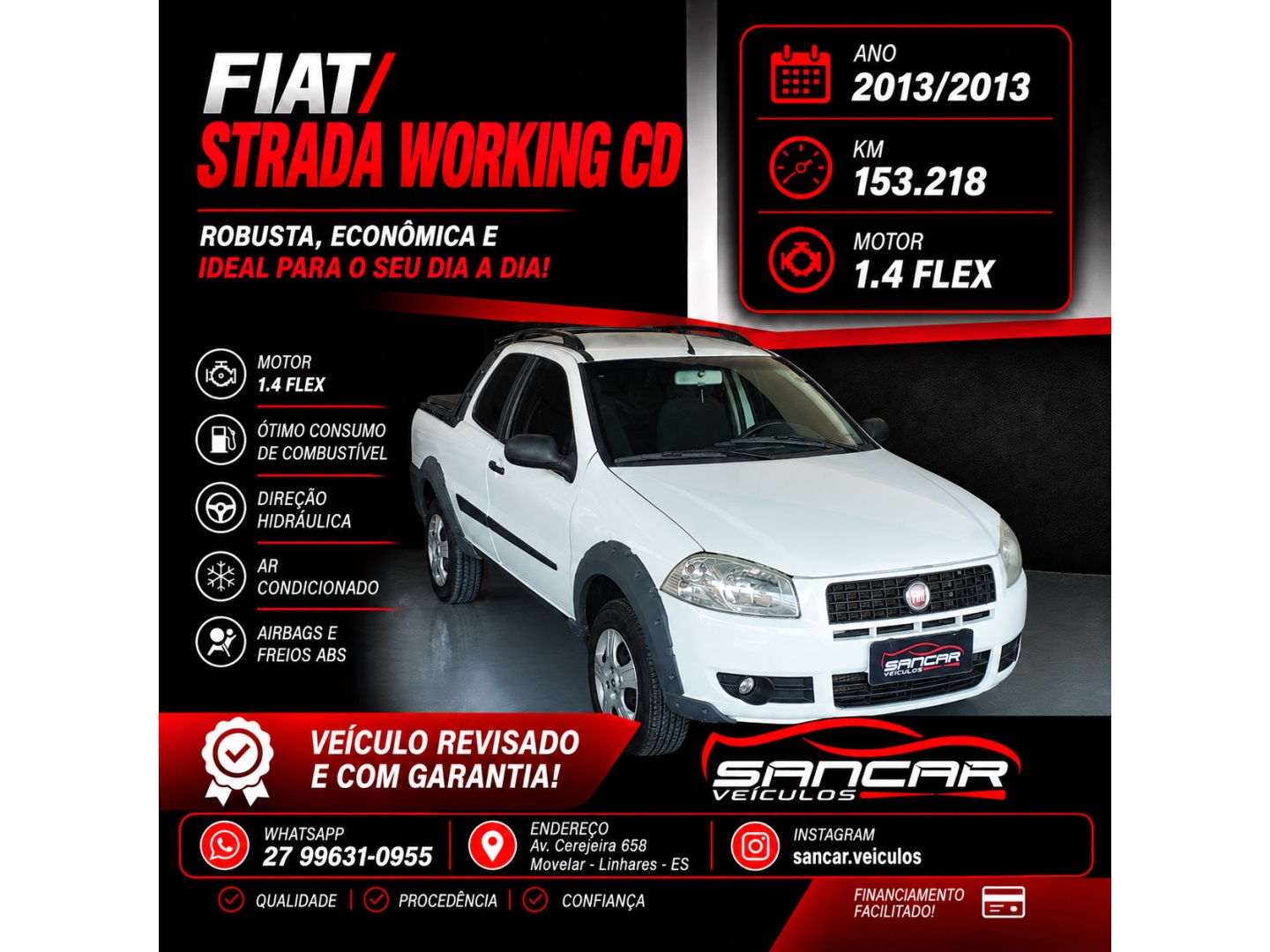 FIAT STRADA