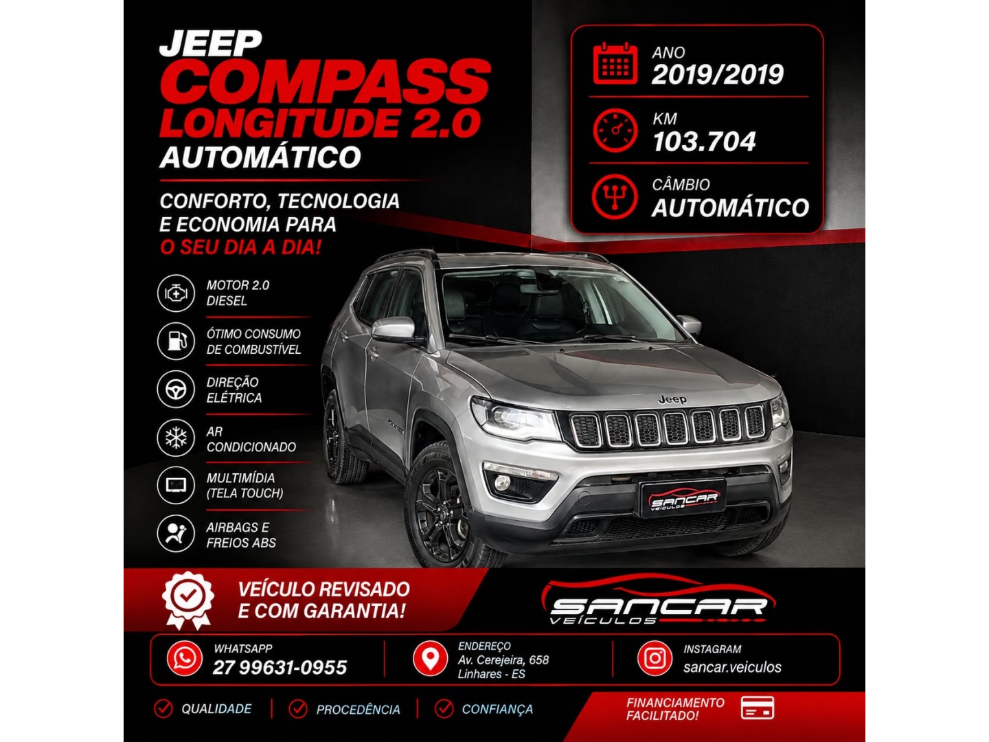 JEEP COMPASS
