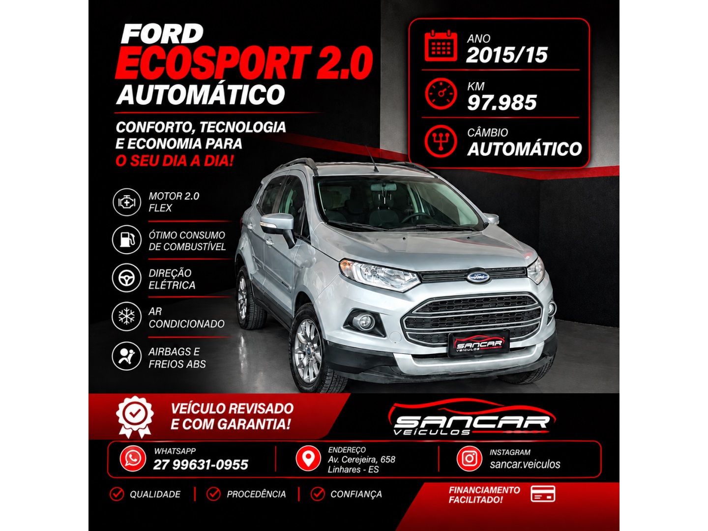 FORD ECOSPORT