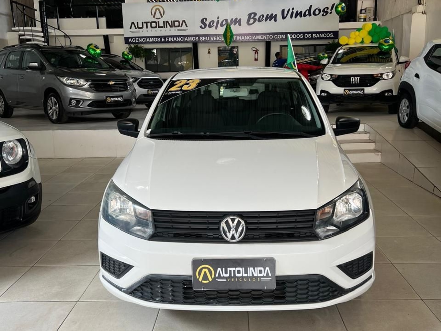 VOLKSWAGEN GOL