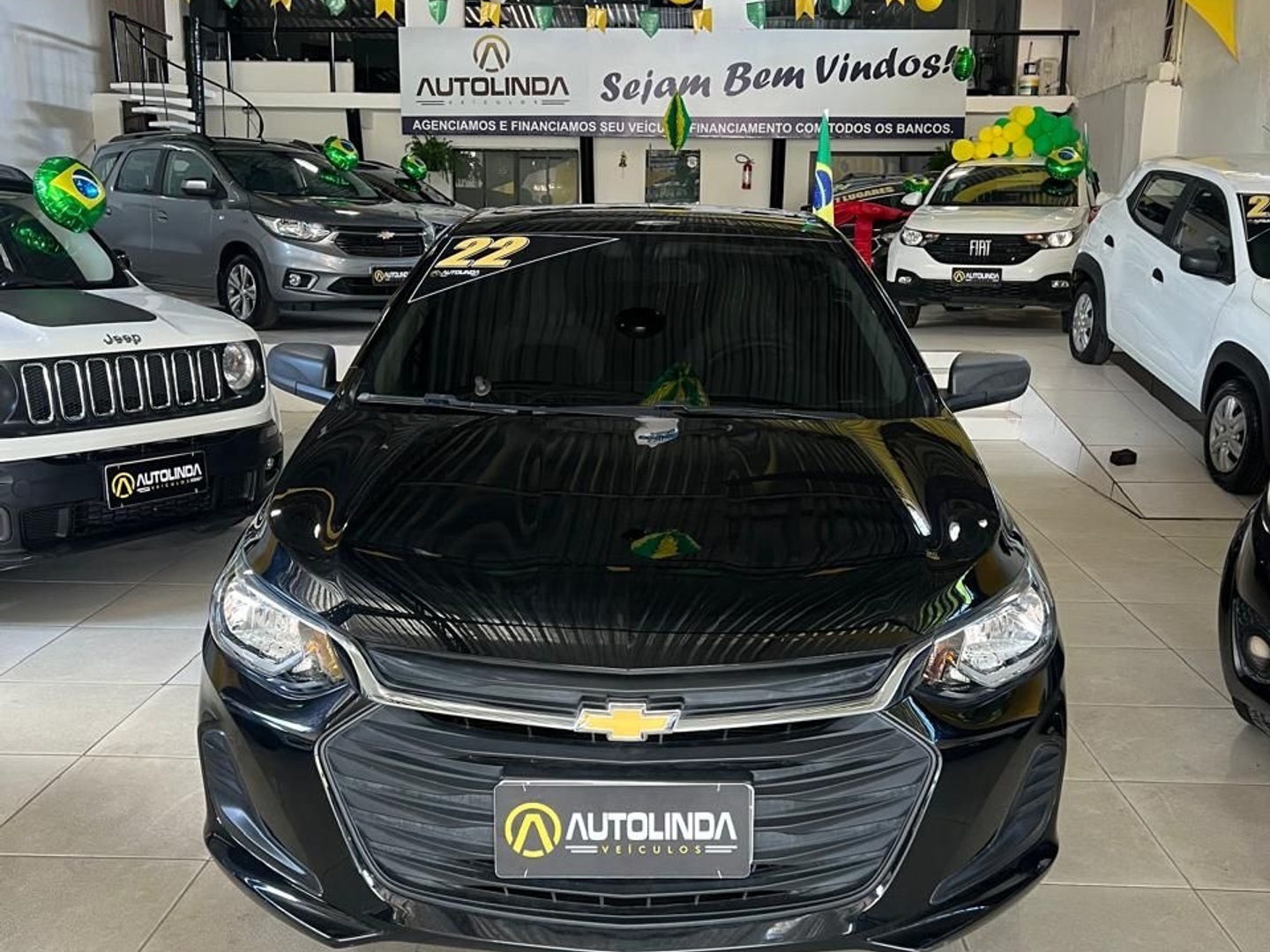 CHEVROLET ONIX