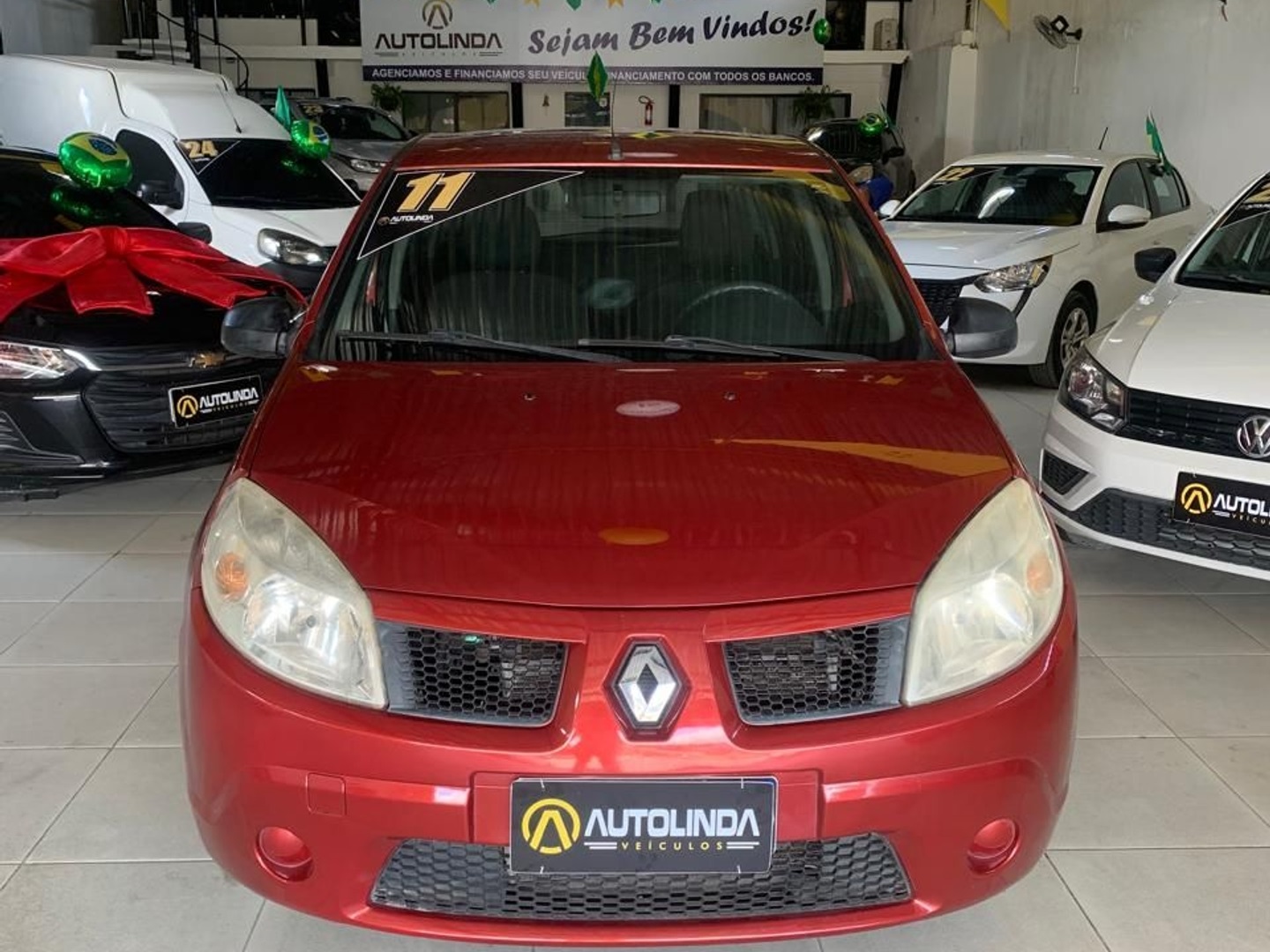 RENAULT SANDERO