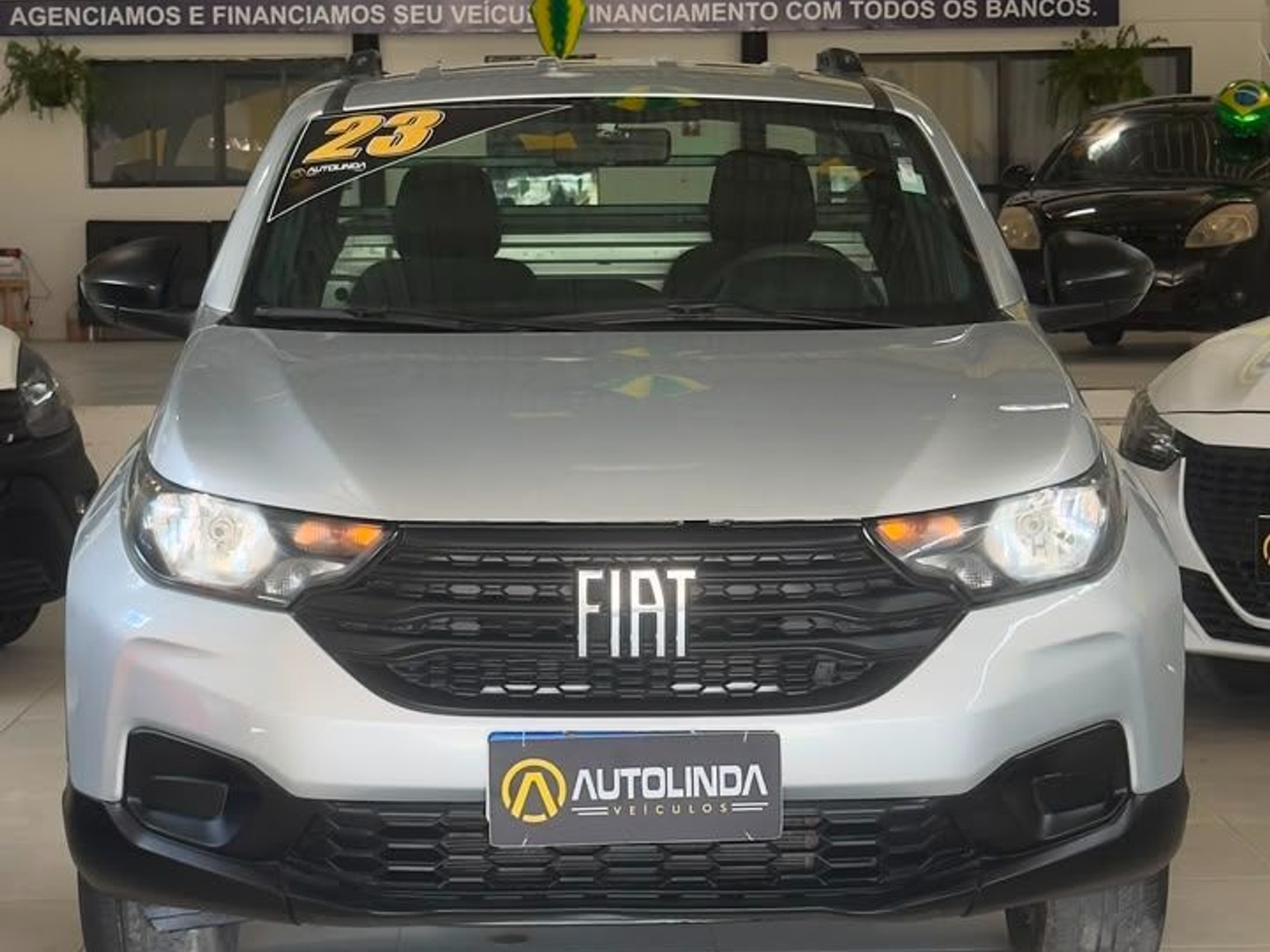 FIAT STRADA